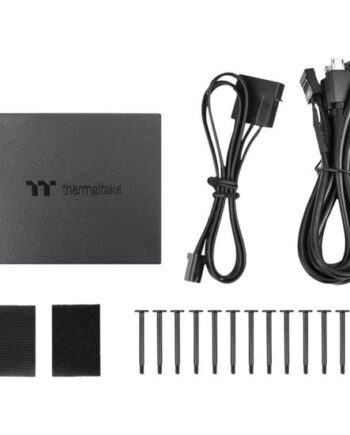 Thermaltake Swafan Ex14 Rgb Premium Edition Indsats Med Blæser