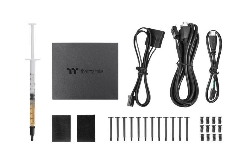 Thermaltake Swafan Ex14 Rgb Premium Edition Indsats Med Blæser