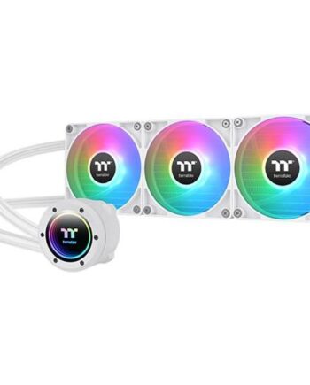 Thermaltake Th360 Argb Sync V2 Snow Edition Processor-køler