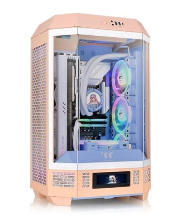 Thermaltake The Tower 300 Minitower Micro Atx