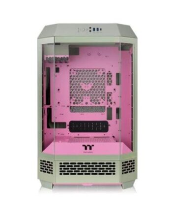 Thermaltake The Tower 300 Minitower Mini Itx   Micro Atx Matcha Plum