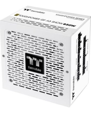 Thermaltake Toughpower Gf A3 Snow Strømforsyning 1050w 80 Plus Gold Atx12v      Eps12v Hvid