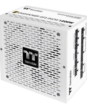 Thermaltake Toughpower Gf A3 Snow Strømforsyning 1200w 80 Plus Gold Atx12v      Eps12v Hvid