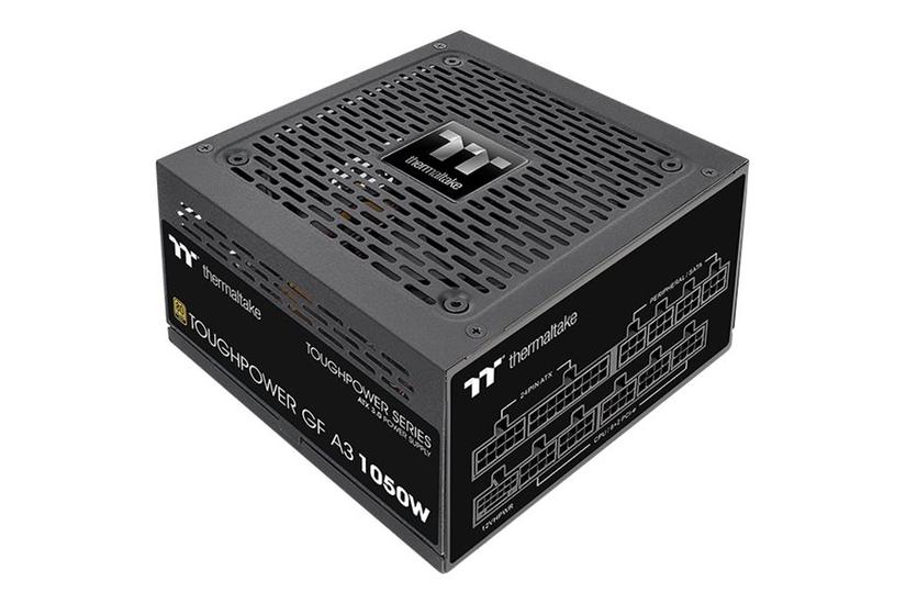 Thermaltake Toughpower Gf3 A3 Strømforsyning 1050w 80 Plus Gold Atx12v Sort