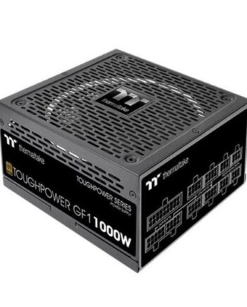 Thermaltake Toughpower Gf3 1000w Strømforsyning 140 Mm 80 Plus Gold Certified