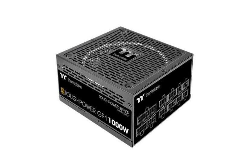 Thermaltake Toughpower Gf3 1000w Strømforsyning 140 Mm 80 Plus Gold Certified