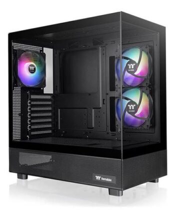 Thermaltake View 270 Plus Tg Argb Mid Tower Udvidet Atx