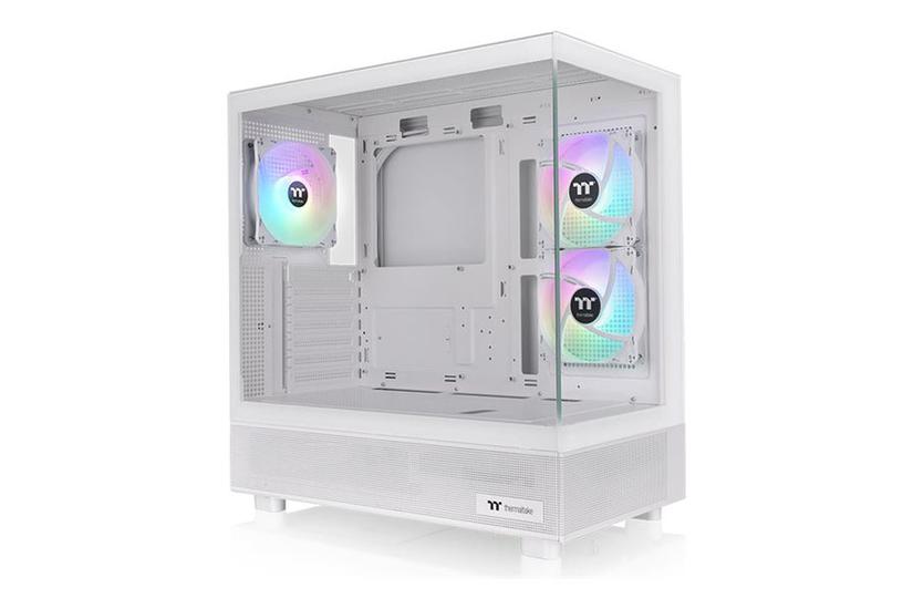 Thermaltake View 270 Plus Tg Argb Mid Tower Udvidet Atx