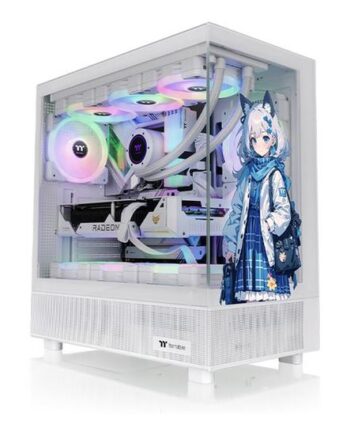 Thermaltake View 270 Sp Edition Mid Tower Udvidet Atx