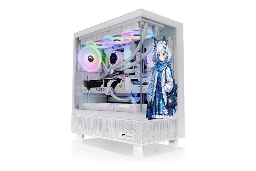 Thermaltake View 270 Sp Edition Mid Tower Udvidet Atx