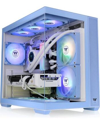 Thermaltake View 380 Tg Argb Mid Tower Atx