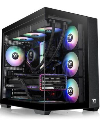 Thermaltake View 380 Tg Argb Mid Tower Atx