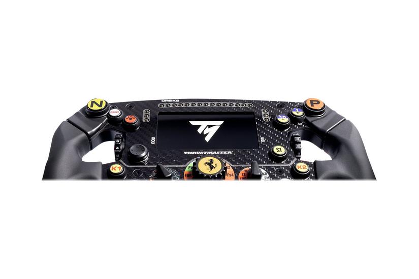 Thrustmaster Formula Wheel Add-on Ferrari Sf1000 Edition Rat Kablet