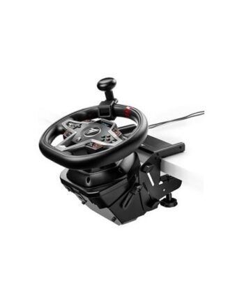 Thrustmaster Simtask Steering Kit Ratpåsætning For Spilcontroller Og Drejeknap Til Tunge Køretøjssimulationer