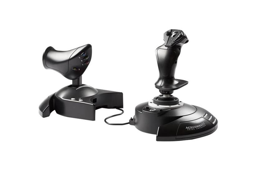 Thrustmaster Flight Hotas One Microsoft Flight Simulator Edition Joystick Kablet