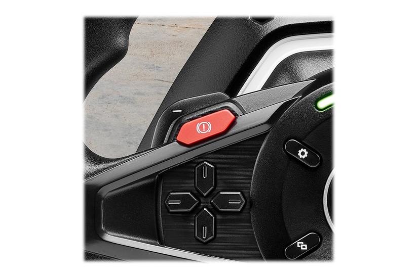 Thrustmaster T128 Rat Og Pedalsæt Kablet