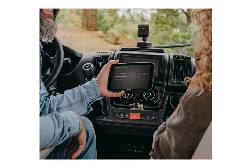 Tomtom Go Camper Max 2nd Generation Gps Navigator