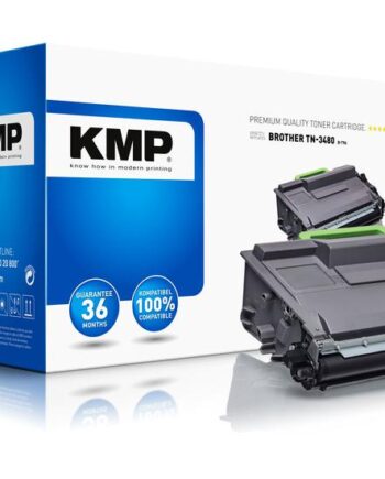 Toner Brother Tn-3480 Tn3480  Comp  Black        -t96