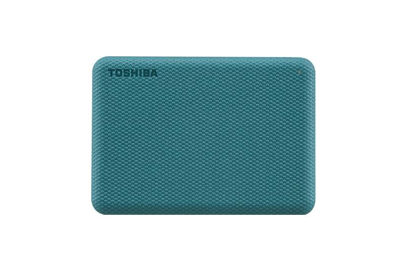 Toshiba Canvio Advance Tb Ekstern Hdd Usb Gen