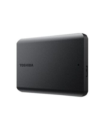 Toshiba Canvio Basics   Tb Ekstern Hdd Usb     Gen   10 Pin Micro-usb Type