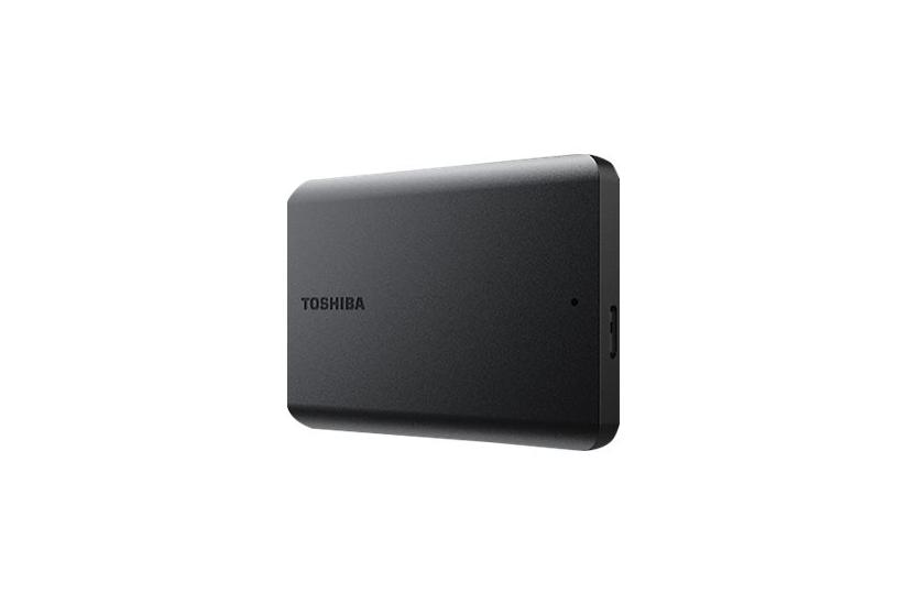 Toshiba Canvio Basics Tb Ekstern Hdd Usb Gen 10 Pin Micro-usb Type