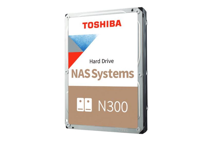 Toshiba N300 Nas 12 Tb Sata Gb