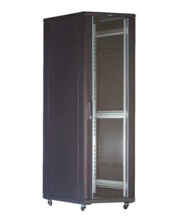 Toten G6 Rack 22u Sort