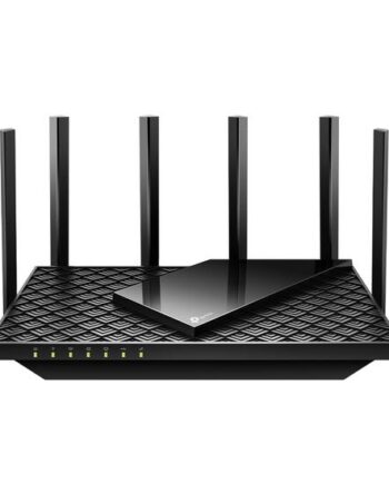 Tp-link Archer Ax72 Pro V1 Trådløs Router Wi-fi