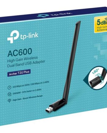 Tp-link Archer T2u Plus Netværksadapter Usb
