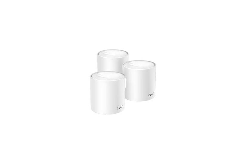 Tp-link Deco X10 Dual-band Ghz Ghz Wi-fi 802 11ax Hvid Intern