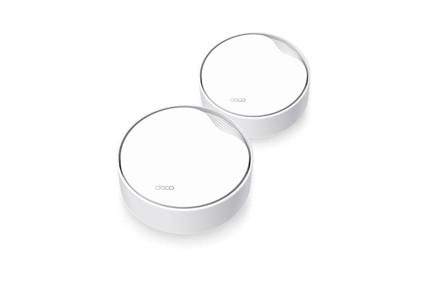 Tp-link Deco X50-poe -pack Ax3000 Whole Home Mesh Wifi System