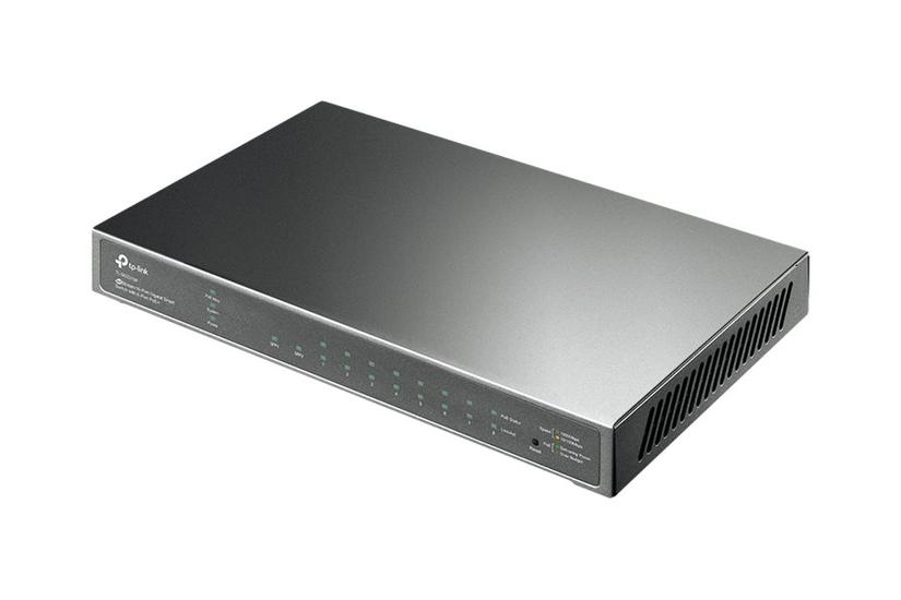 Tp-link Jetstream Tl-sg2210p V3 Switch Porte Smart