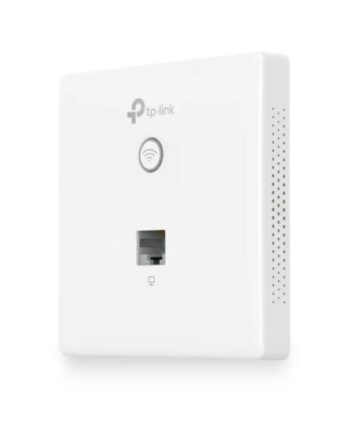 Tp-link Omada Eap230-wall 1167 Mbit   Hvid Strøm Over Ethernet  Poe