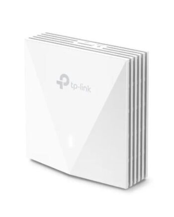 Tp-link Omada Eap650-wall 3000 Mbit   Hvid Strøm Over Ethernet  Poe