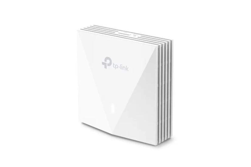Tp-link Omada Eap650-wall 3000 Mbit Hvid Strøm Over Ethernet Poe