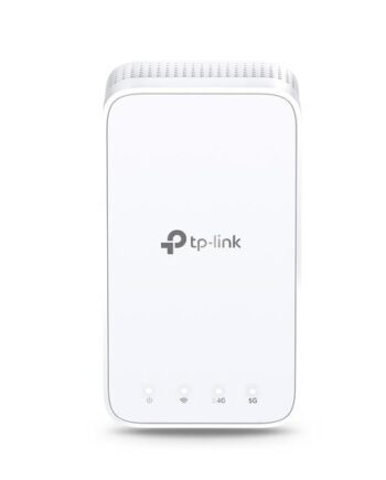 Tp-link Re230 Netværk Forlænger Hvid 10  100 Mbit