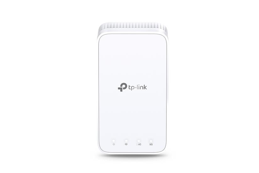 Tp-link Re230 Netværk Forlænger Hvid 10 100 Mbit