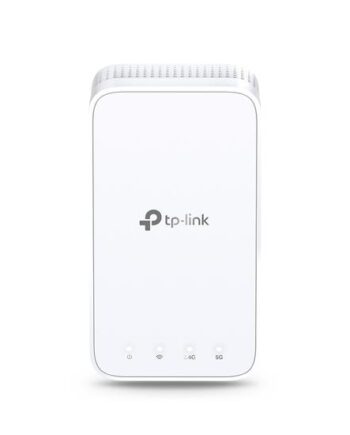 Tp-link Re330 Netværk Forlænger Netværksgentager Hvid 10  100 Mbit