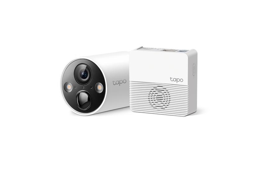 Tp-link Tapo C420s1 Smart Overvågningskamera