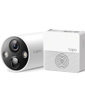 Tp-link Tapo C420 Smart Trådløst Overvågningskamera