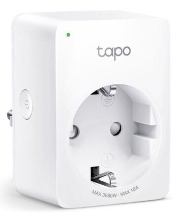 Tp-link Tapo P110 Smart Stik 2990   Hjem Hvid