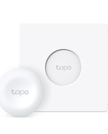 Tp-link Tapo S200d Ekstern Smart Dæmper Hvid