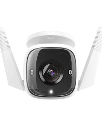 Tp-link Tapo Tc65 Overvågningskamera Kugle  Form  Ip-sikkerhedskamera Udendørs 2304   1296 Pixel Loft Væg