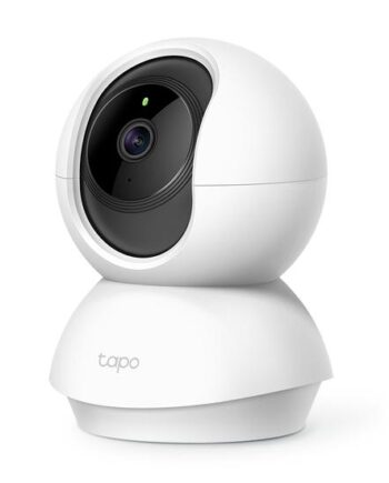 Tp-link Tapo Tc70 Overvågningskamera Sfærisk Ip-sikkerhedskamera Indendørs Loft Væg