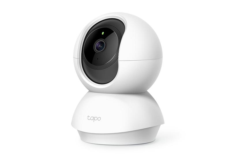 Tp-link Tapo Tc70 Overvågningskamera Sfærisk Ip-sikkerhedskamera Indendørs Loft Væg
