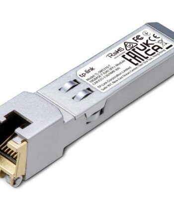 Tp-link Tl-sm5310-  Modul Til Netværksmodtager Kobber 10300 Mbit   Rj-45