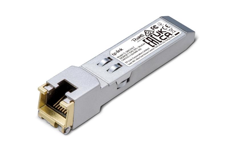 Tp-link Tl-sm5310- Modul Til Netværksmodtager Kobber 10300 Mbit Rj-45