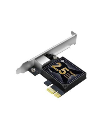 Tp-link Tx201 V1 Netværksadapter Pcie     X4 100m 1g   5g Gigabit Ethernet