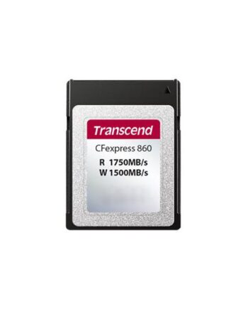 Transcend Cfexpress 860 Flashhukommelseskort 160 Gb Cfexpress Type