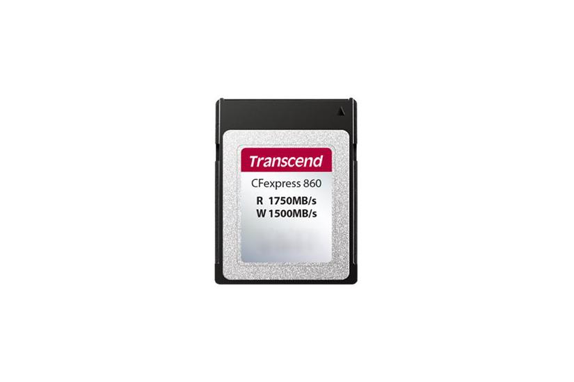 Transcend Cfexpress 860 Flashhukommelseskort 160 Gb Cfexpress Type